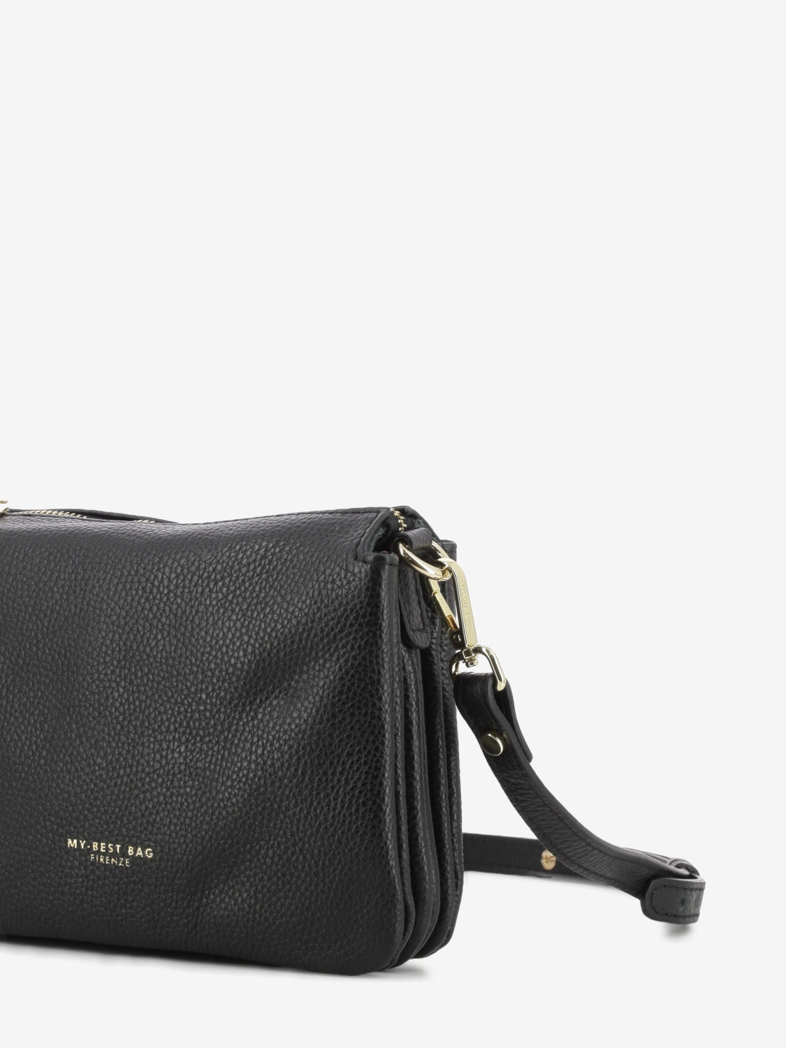 Borsa Reflex dollaro nera