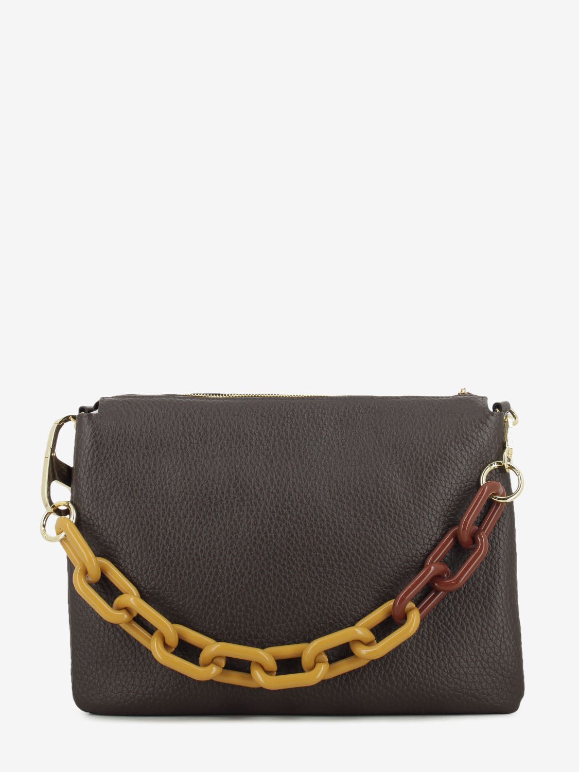 DARK BROWN BAG F2-MYB-3028L-D01_DBR