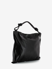 MY-BEST BAG - Borsa shopper Yoko in pelle nera