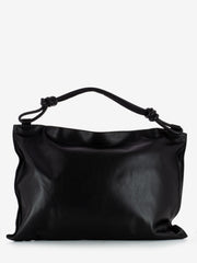 MY-BEST BAG - Borsa shopper Yoko in pelle nera