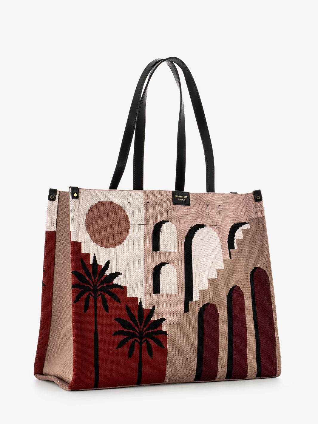 Borsa Venus landscape indian sunset