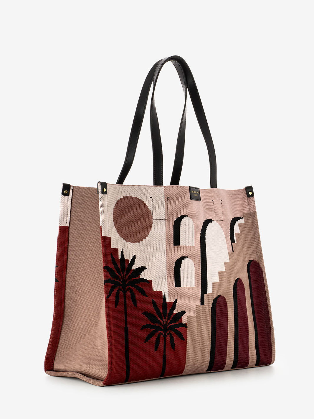 Borsa Venus landscape indian sunset