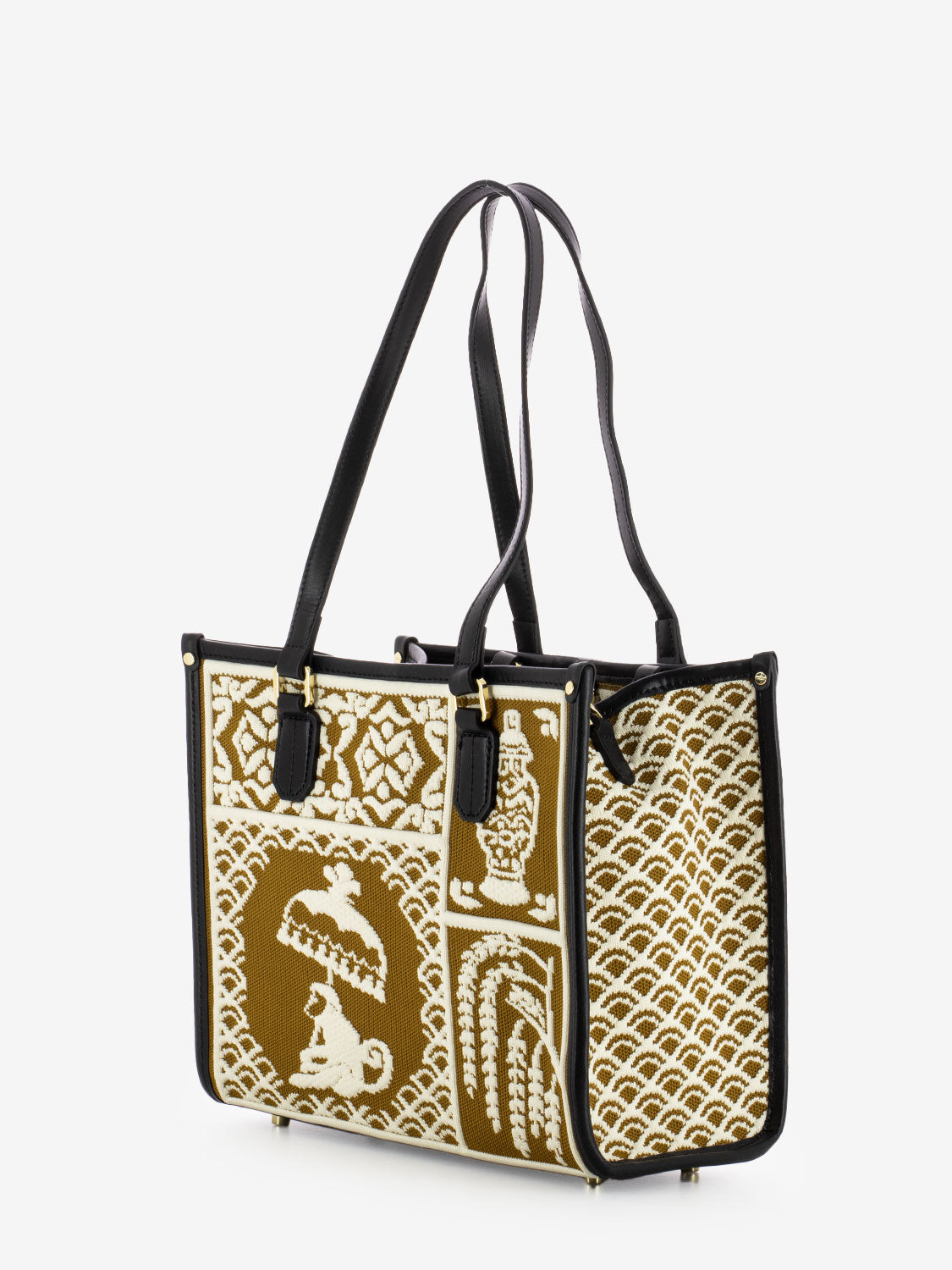 Willow piece bag
