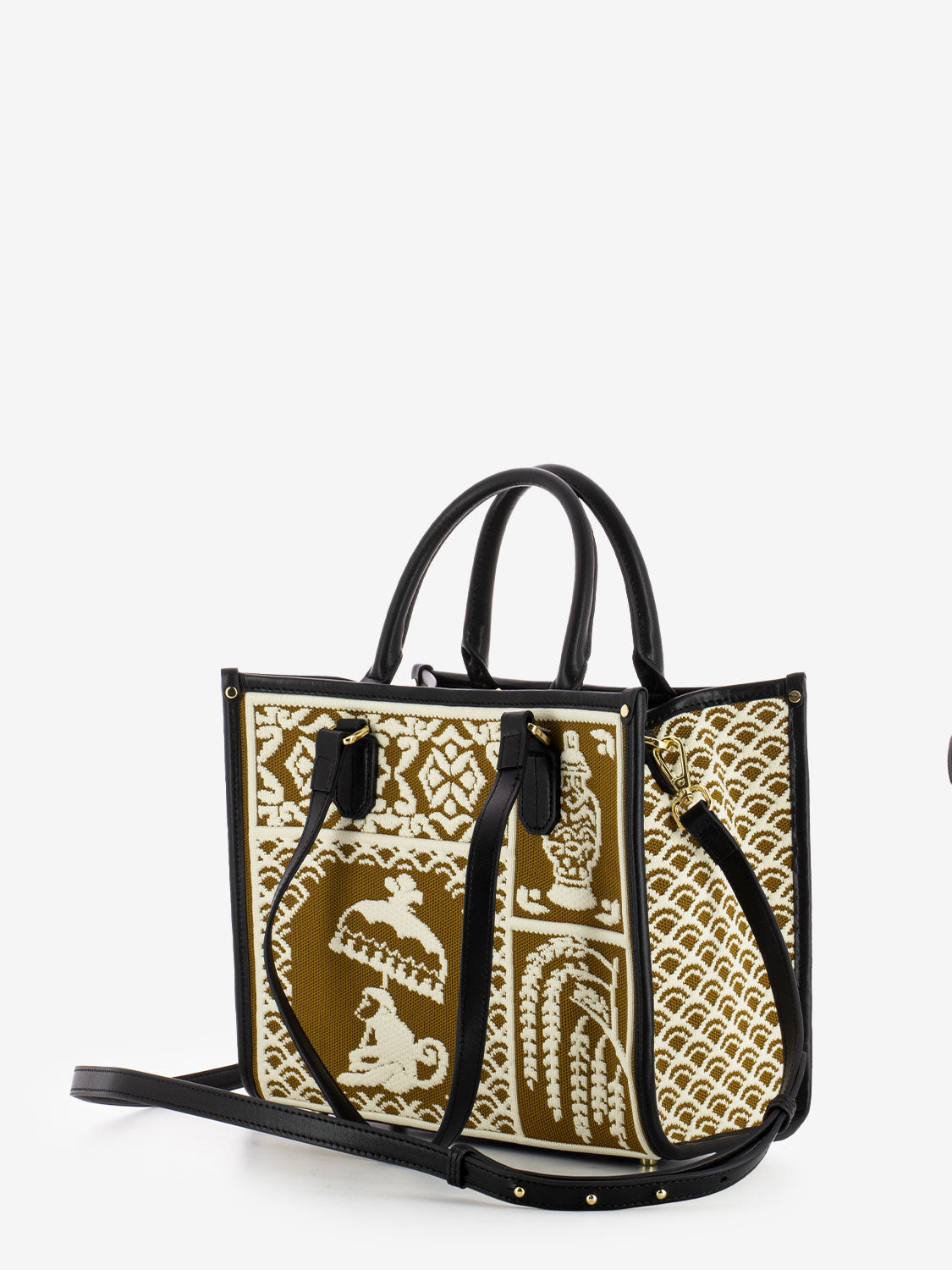 Willow piece bag
