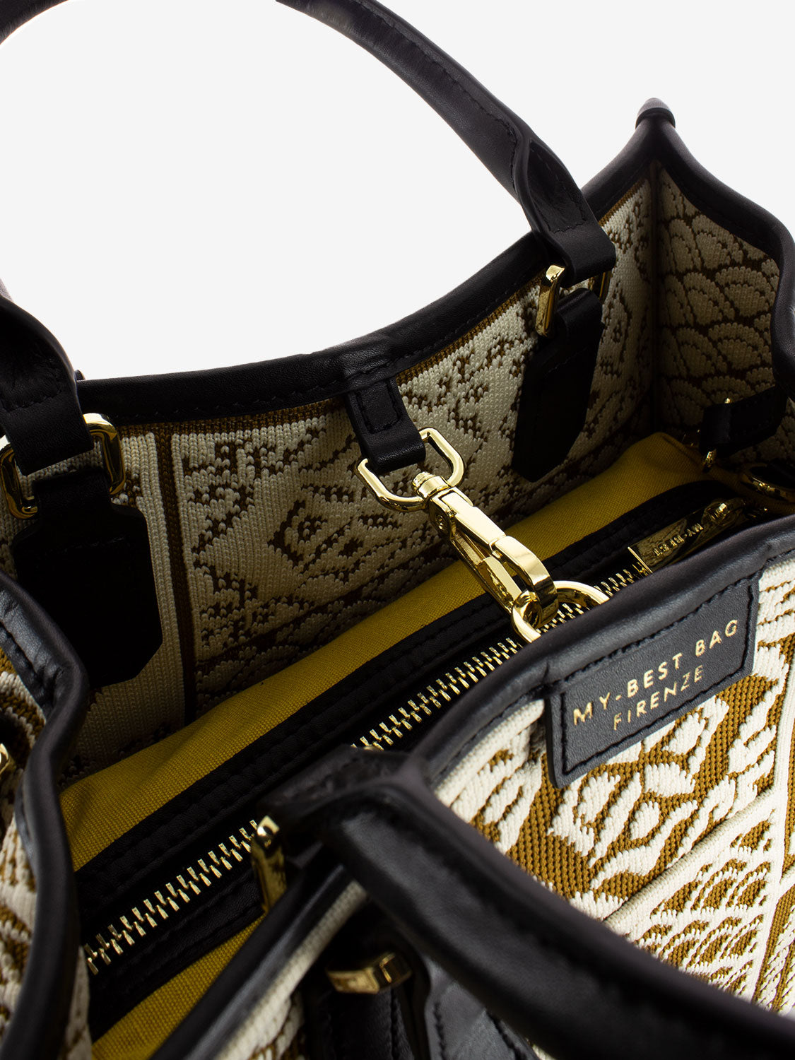 Willow piece bag