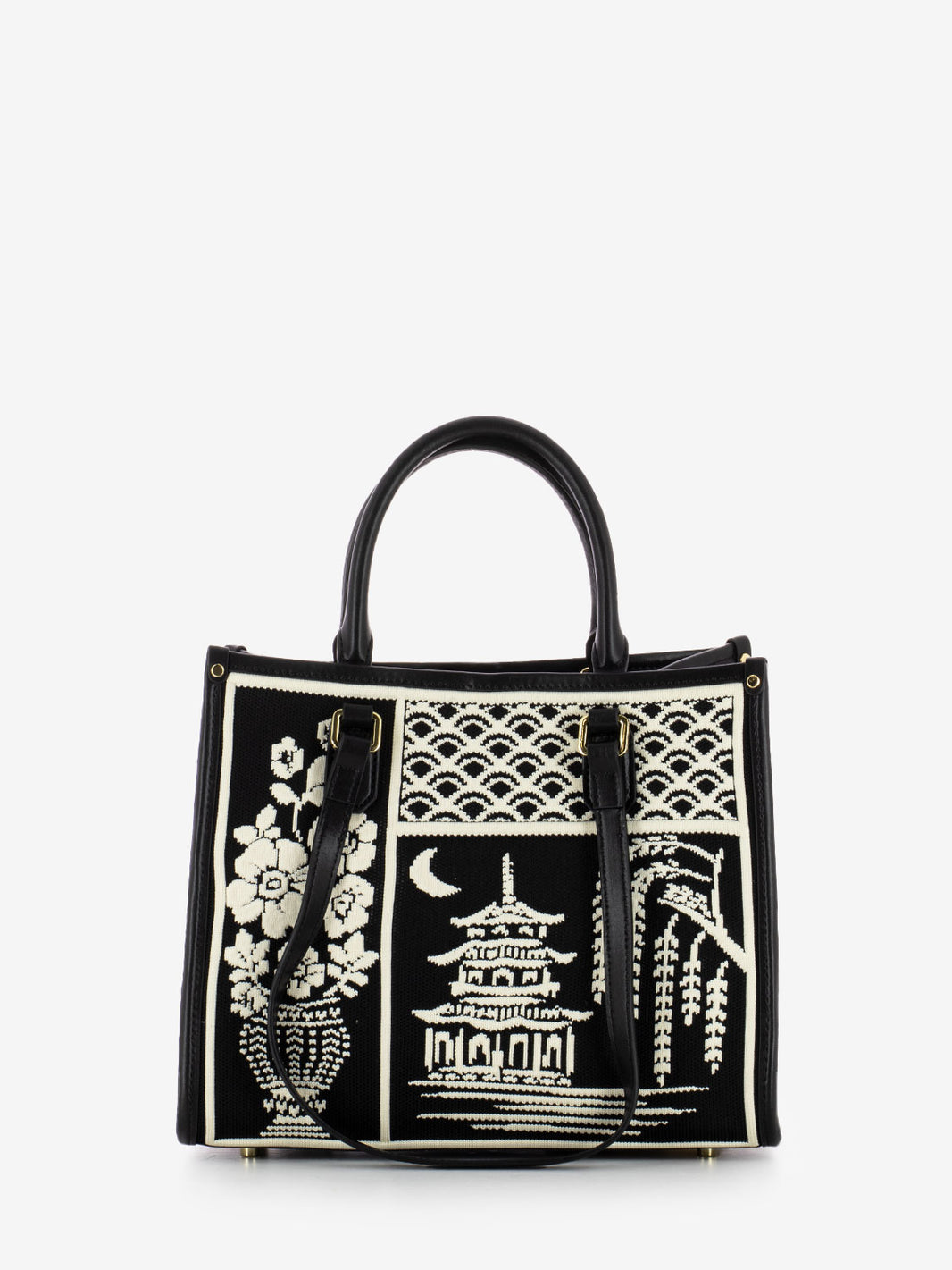 Borsa Atena willow black