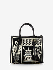 MY-BEST BAG - Borsa Atena willow black
