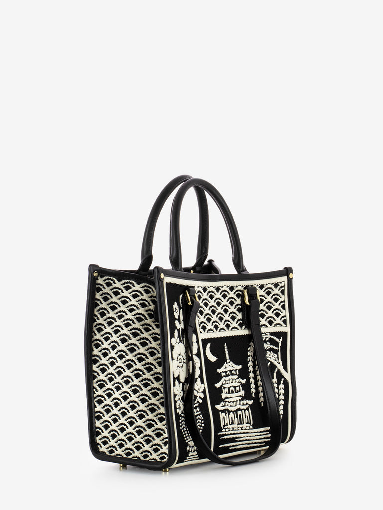 MY-BEST BAG - Borsa Atena willow black