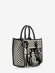 MY-BEST BAG - Borsa Atena willow black