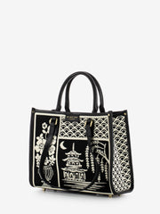 MY-BEST BAG - Borsa Atena willow black