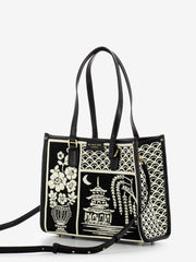 MY-BEST BAG - Borsa Atena willow black