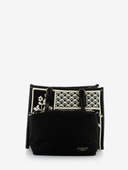MY-BEST BAG - Borsa Atena willow black