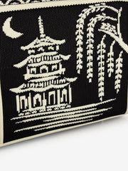 MY-BEST BAG - Borsa Atena willow black