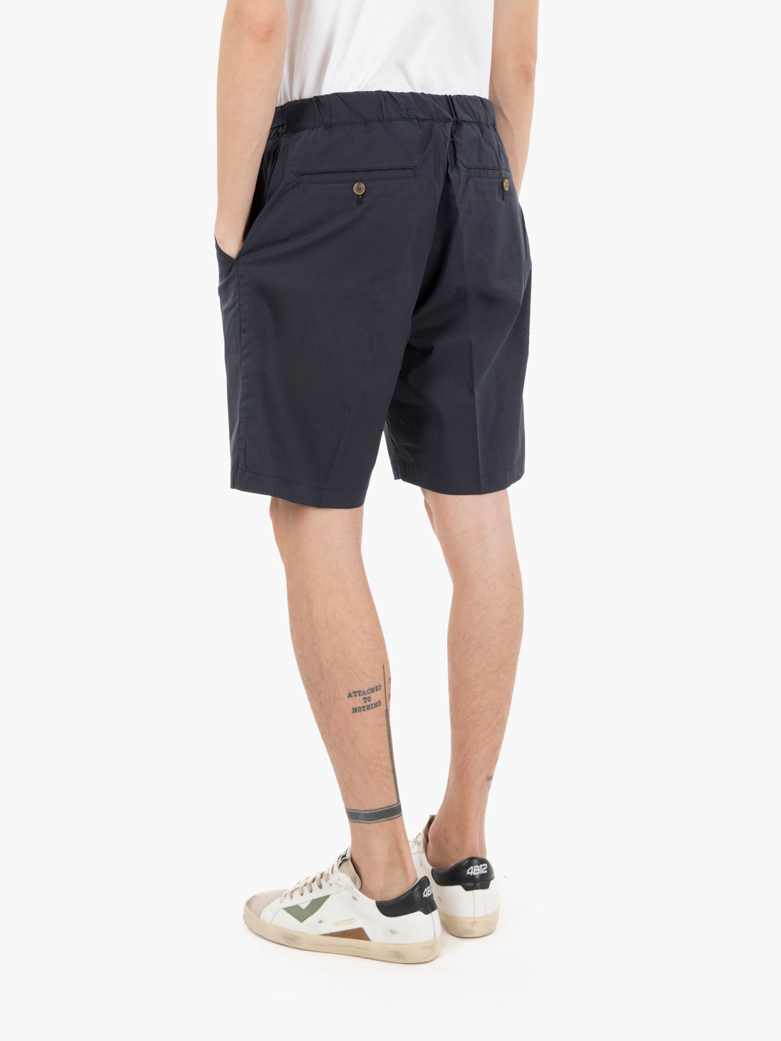Bermuda Active blu