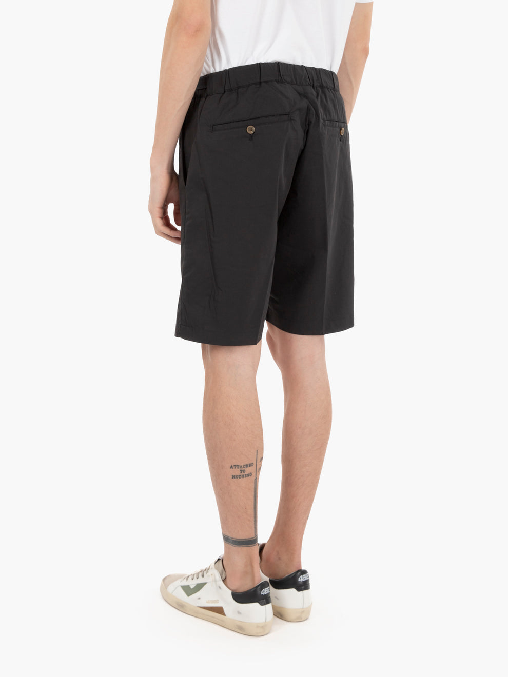 Bermuda Active nero