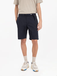 Bermuda light active blu navy