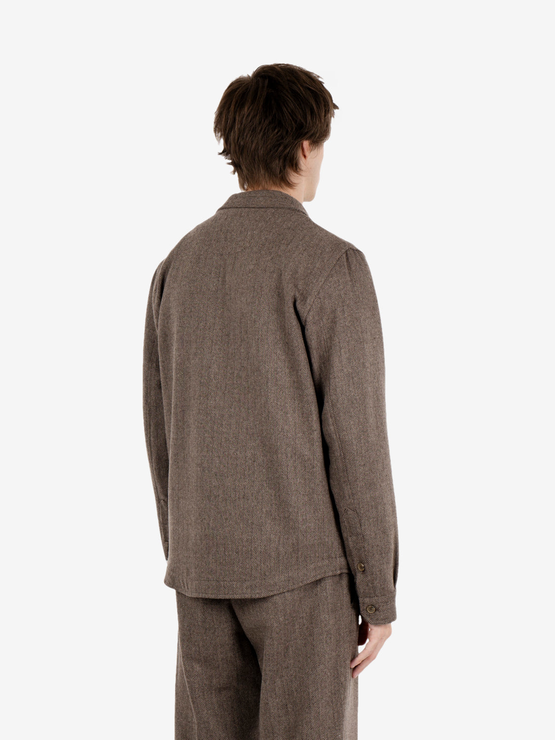 JACKET RESCA KHAKI 26WM51G34_48