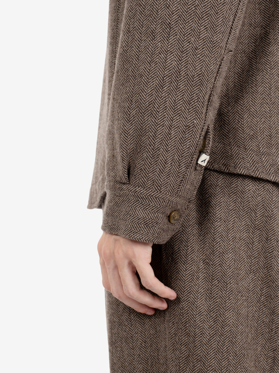 JACKET RESCA KHAKI 26WM51G34_48