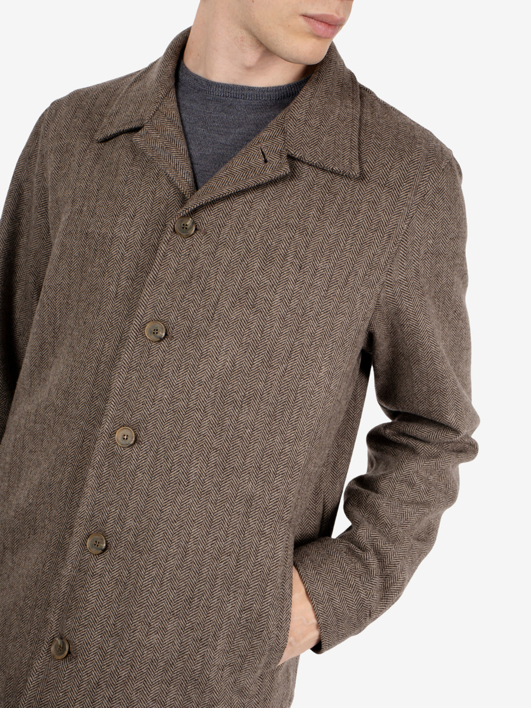 JACKET RESCA KHAKI 26WM51G34_48
