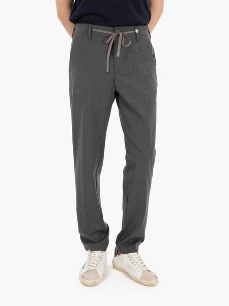 Pantalone Apollo CORDURA® e Combat Wool™ antracite