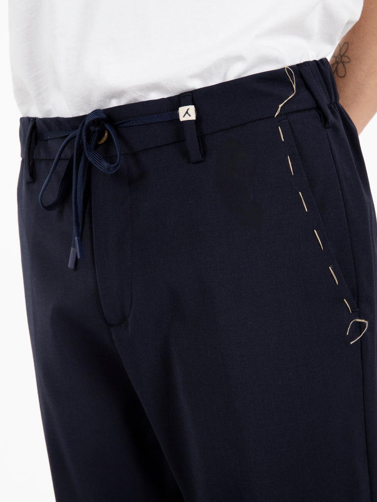 MYTHS - Pantalone Apollo CORDURA® e Combat Wool™ navy