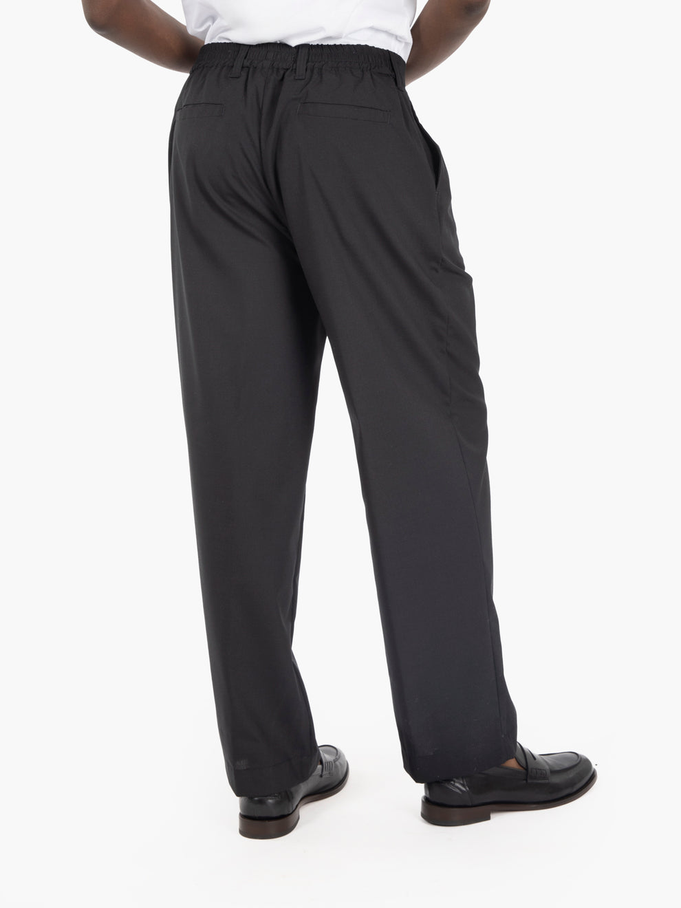 Pantalone Poseidone CORDURA® e Combat Wool™ nero