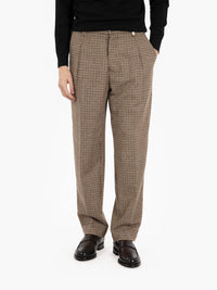Pantaloni Ade brown