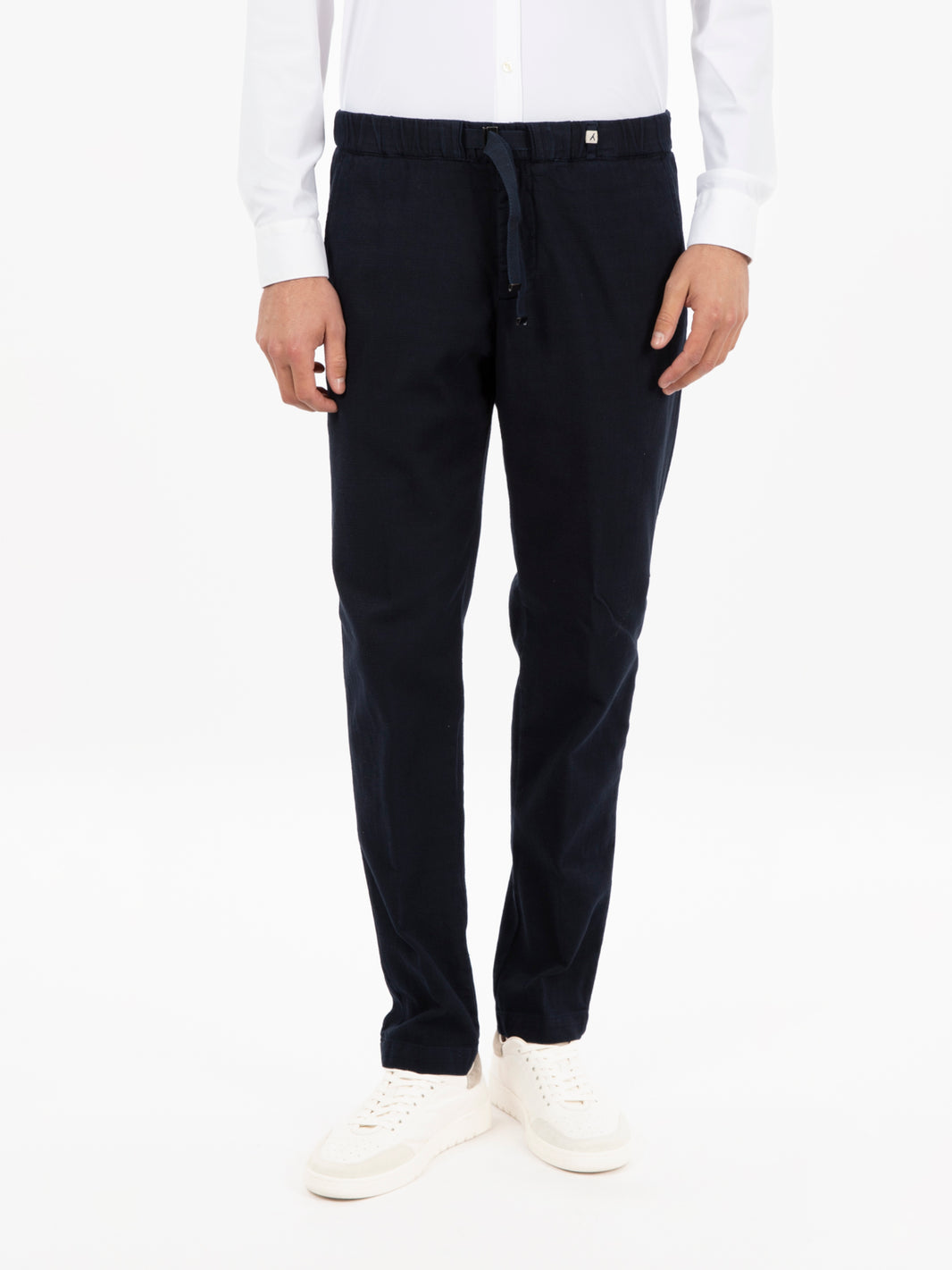 Pantaloni Apollo blu navy