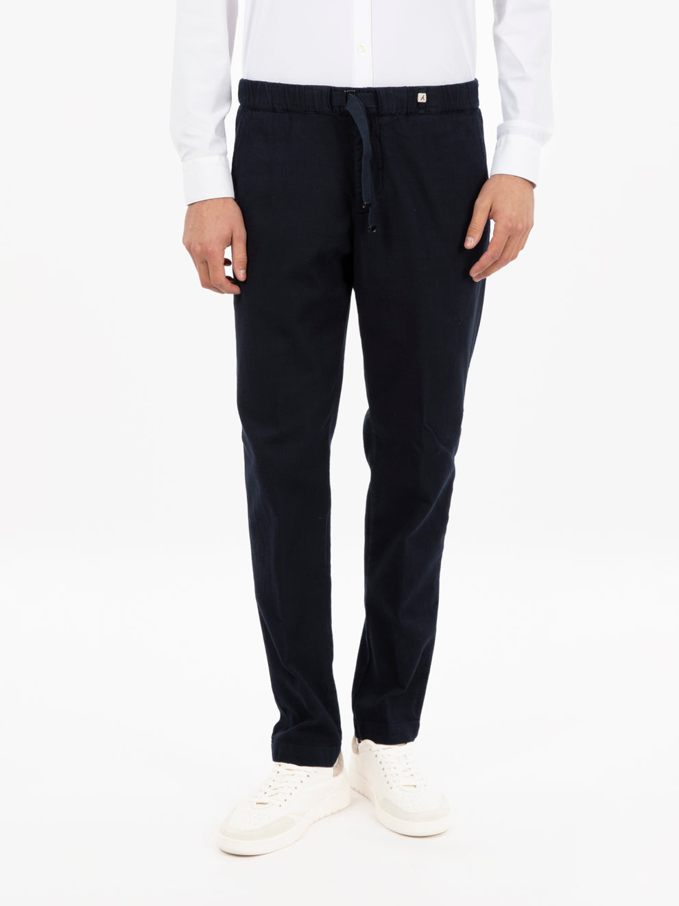 Pantaloni Apollo blu navy