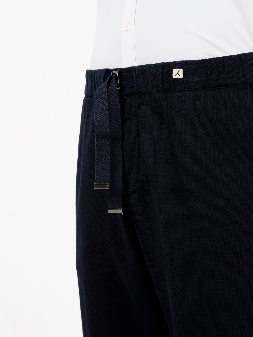 Pantaloni Apollo blu navy