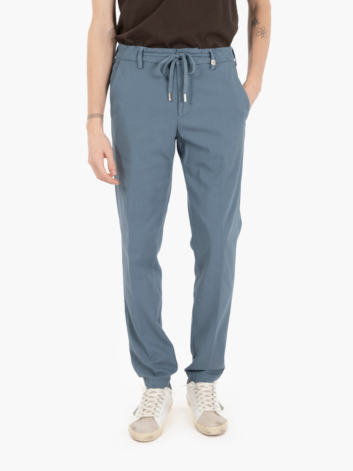 Pantaloni Apollo Ice Cotton carta da zucchero