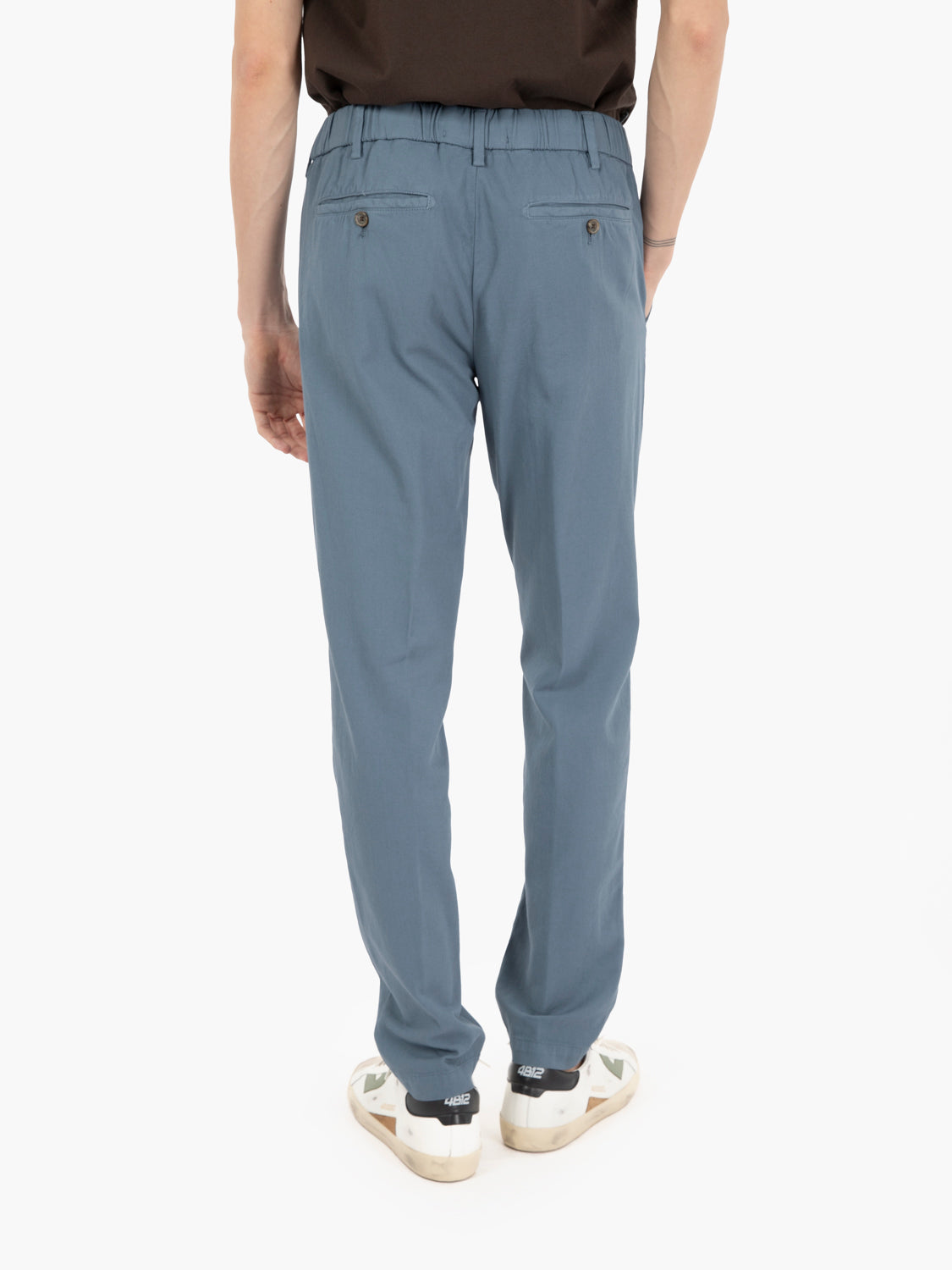 Pantaloni Apollo Ice Cotton carta da zucchero