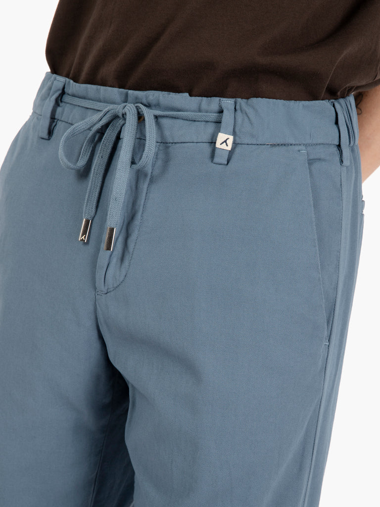 MYTHS - Pantaloni Apollo Ice Cotton carta da zucchero