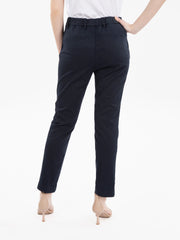 MYTHS - Pantaloni chino navy