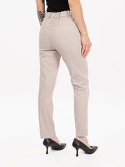 MYTHS - Pantaloni chino sabbia