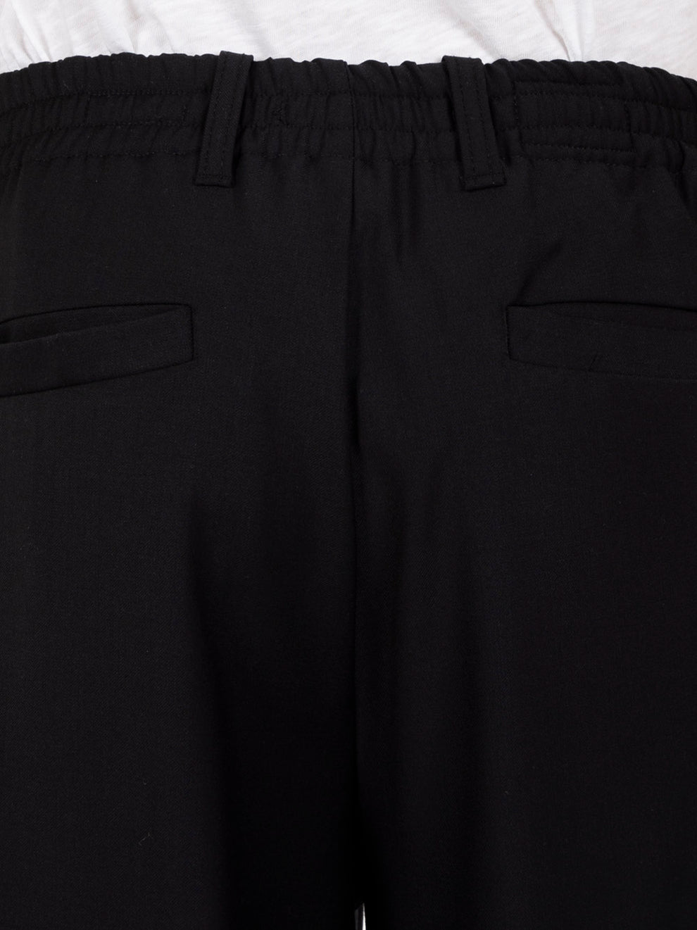 Pantaloni Poseidone larghi in Cordura® e Combat Wool™ nero