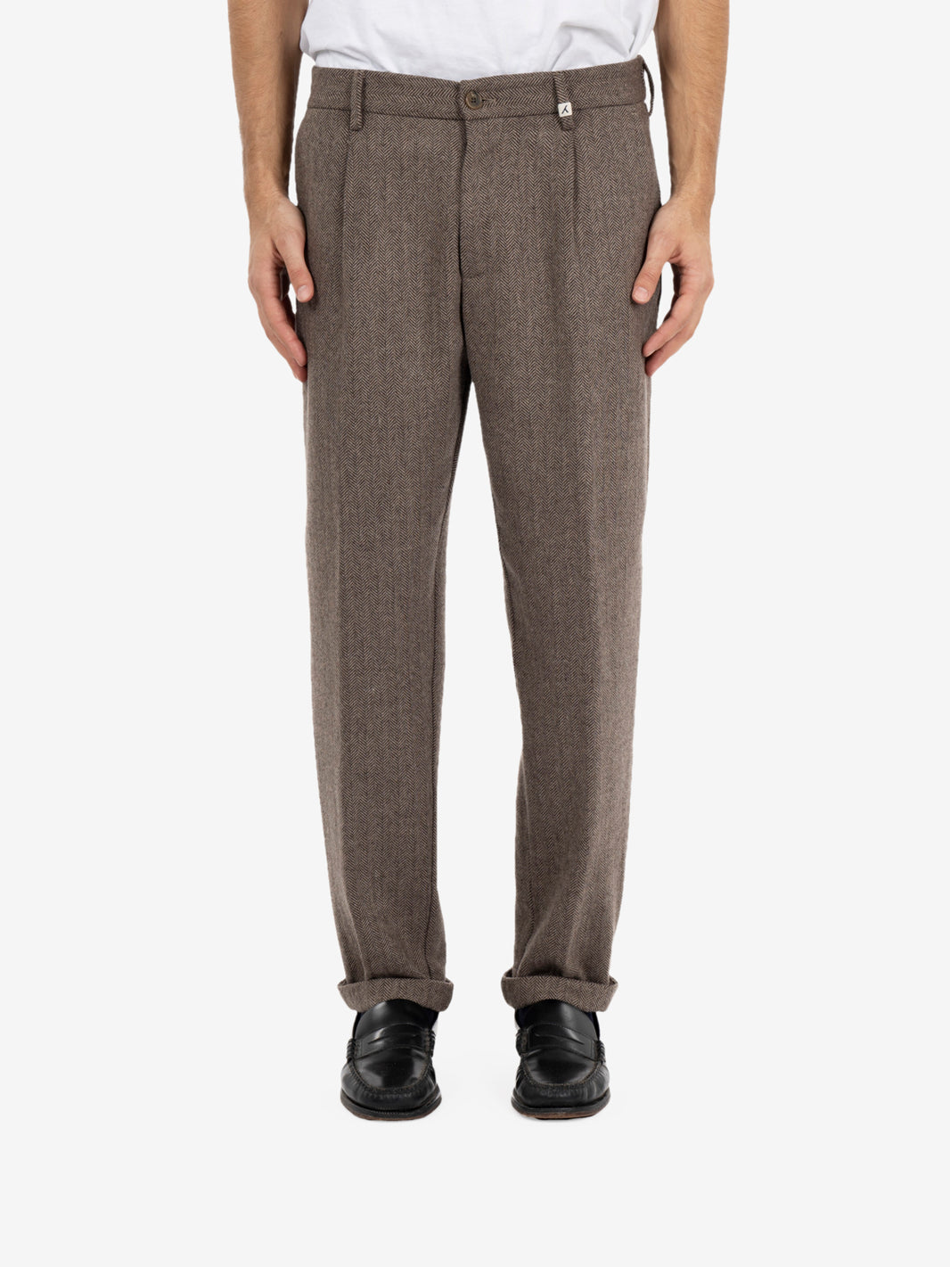 Pantaloni resca kaky
