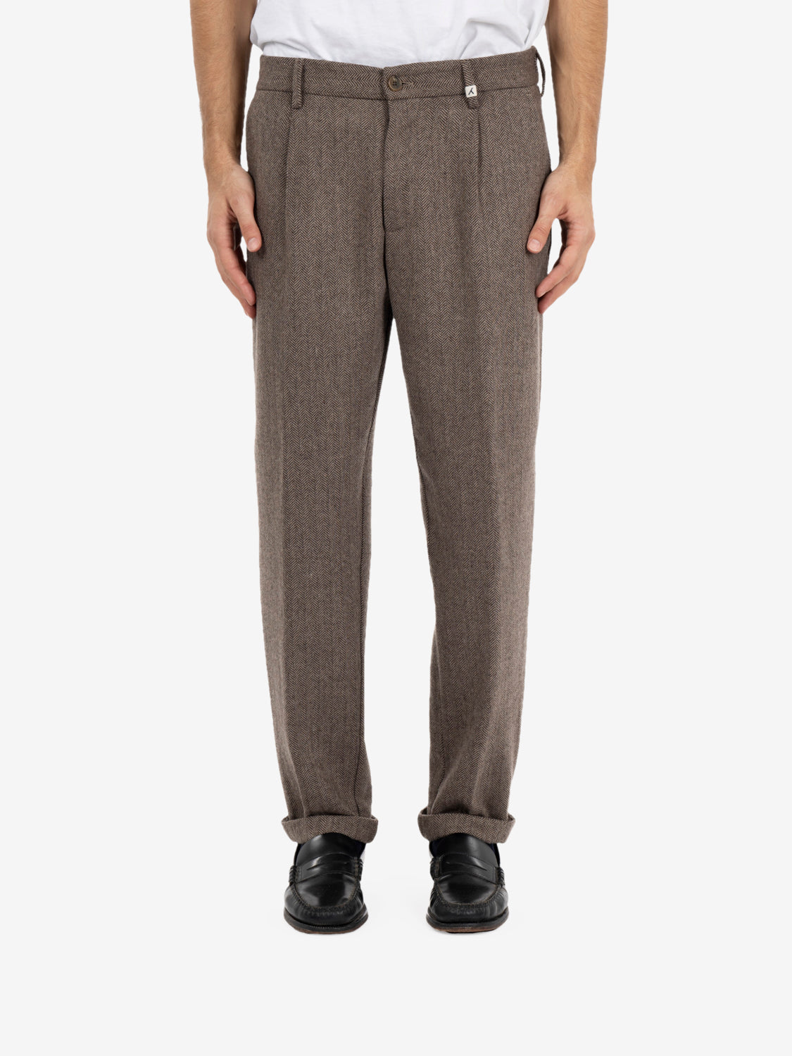 Pantaloni resca kaky
