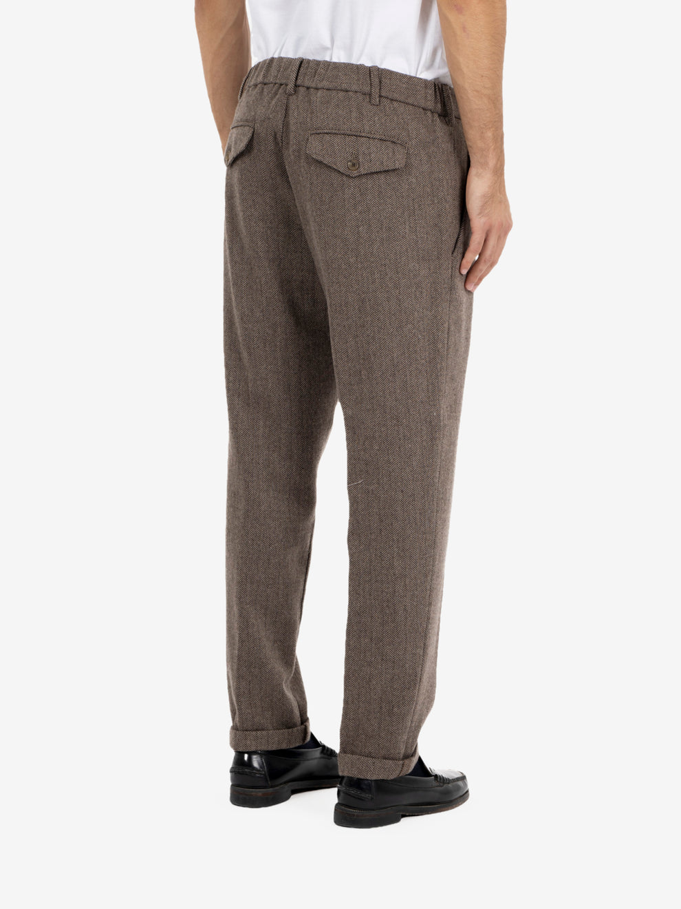 Pantaloni resca kaky