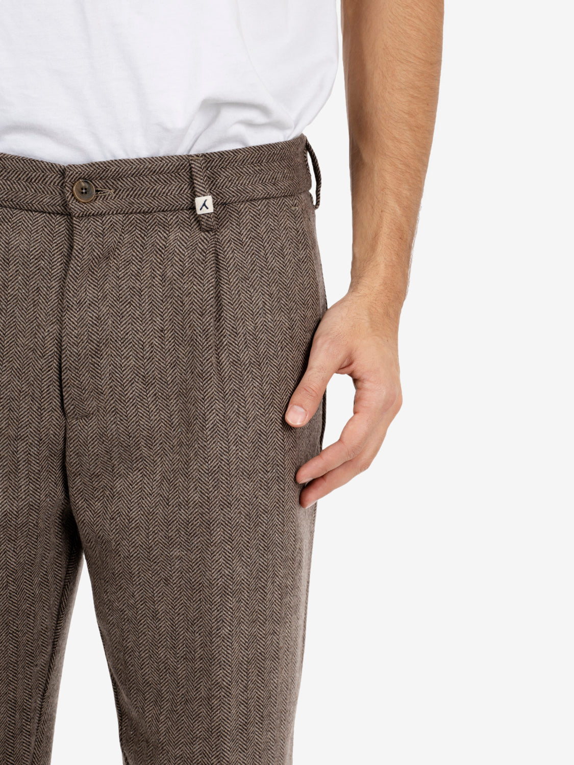 Pantaloni resca kaky