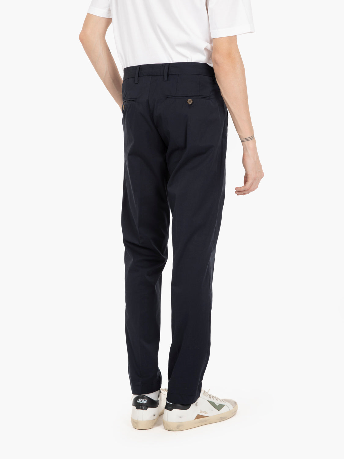 Pantaloni Zeus Active tech blu