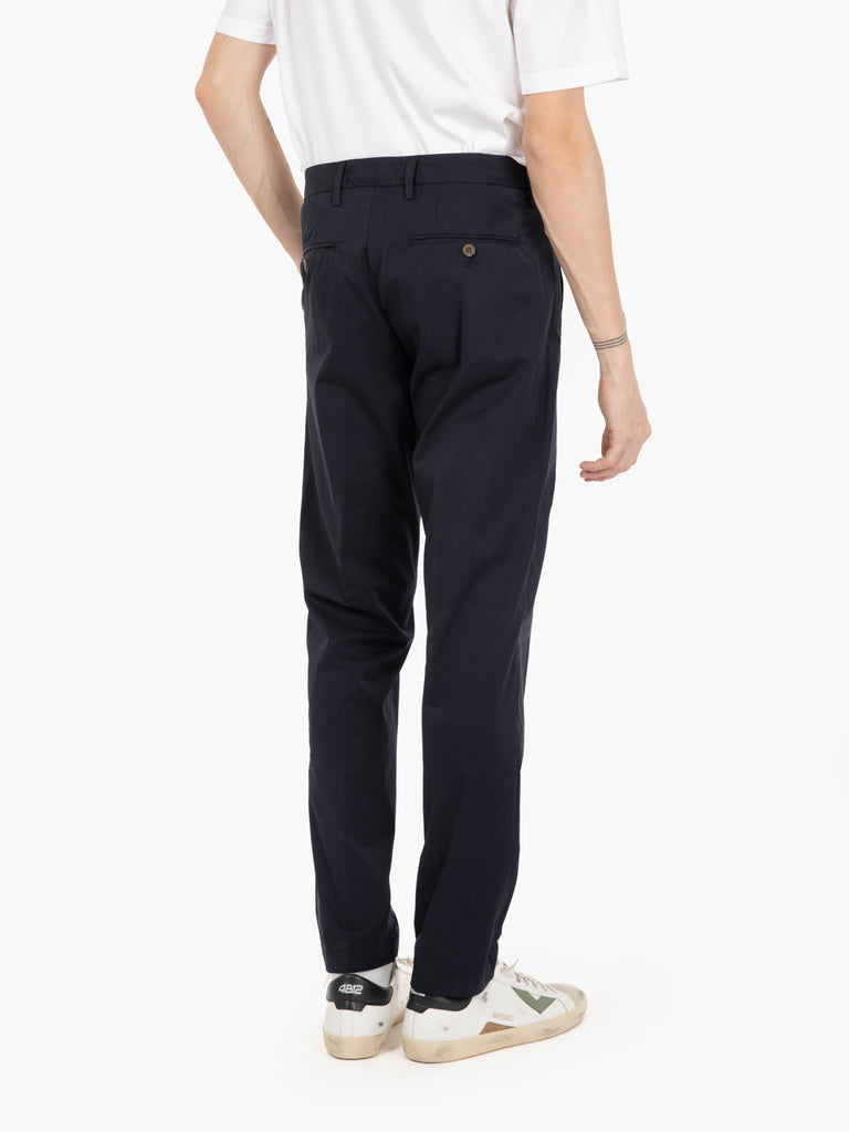 MYTHS - Pantaloni Zeus Active tech blu