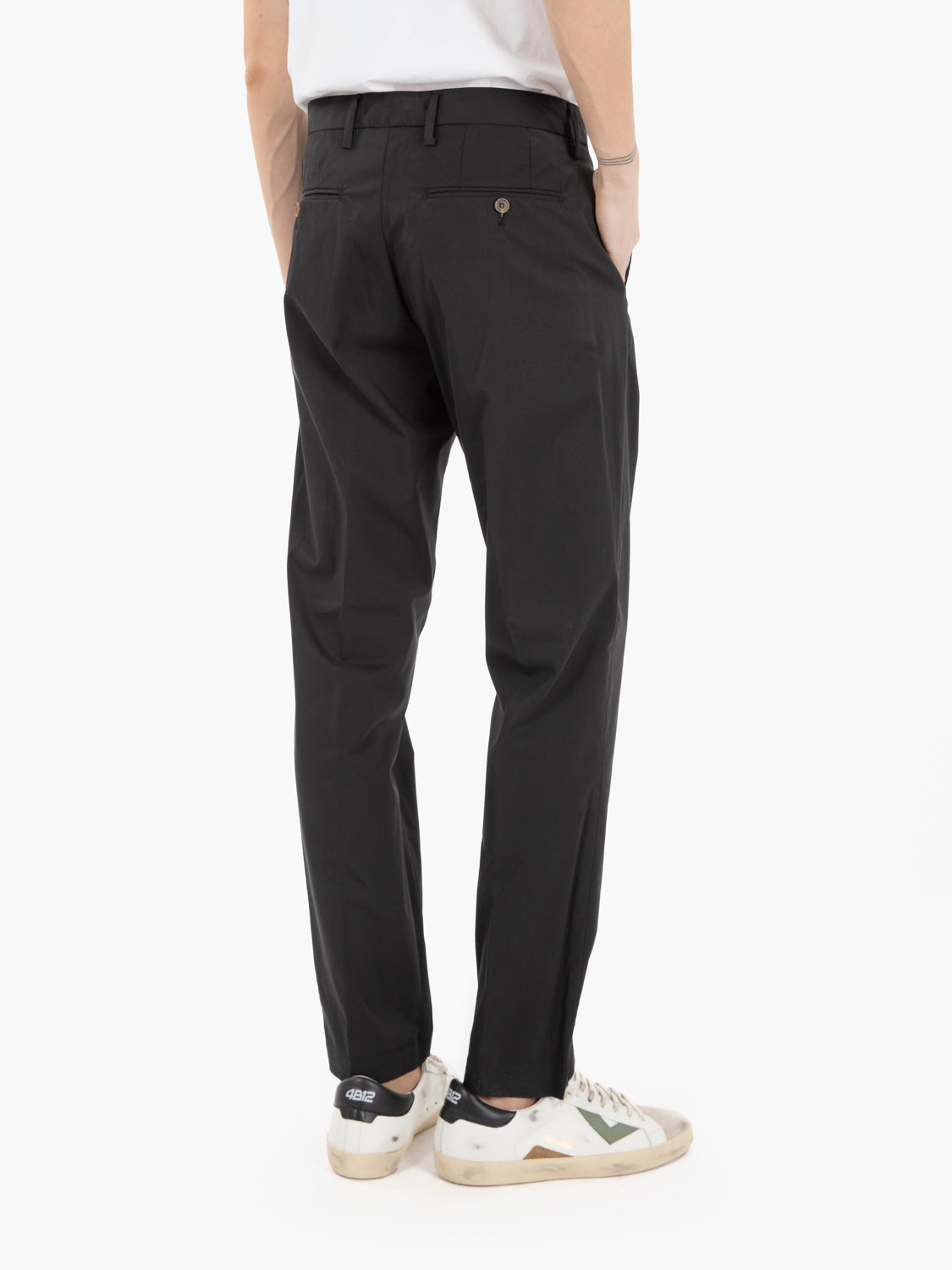 Pantaloni Zeus Active tech neri
