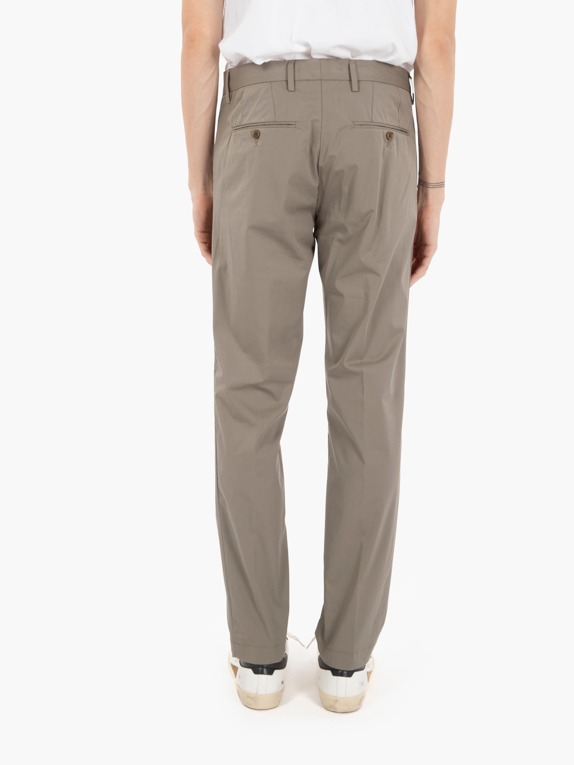Pantaloni Zeus Active tech verde salvia