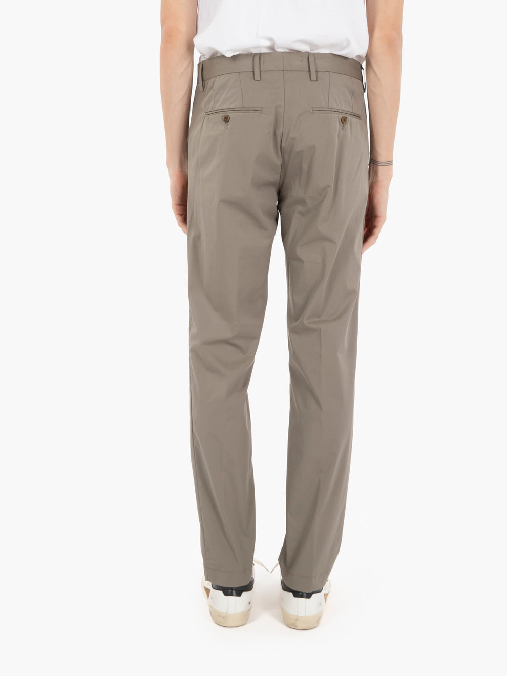 Pantaloni Zeus Active tech verde salvia