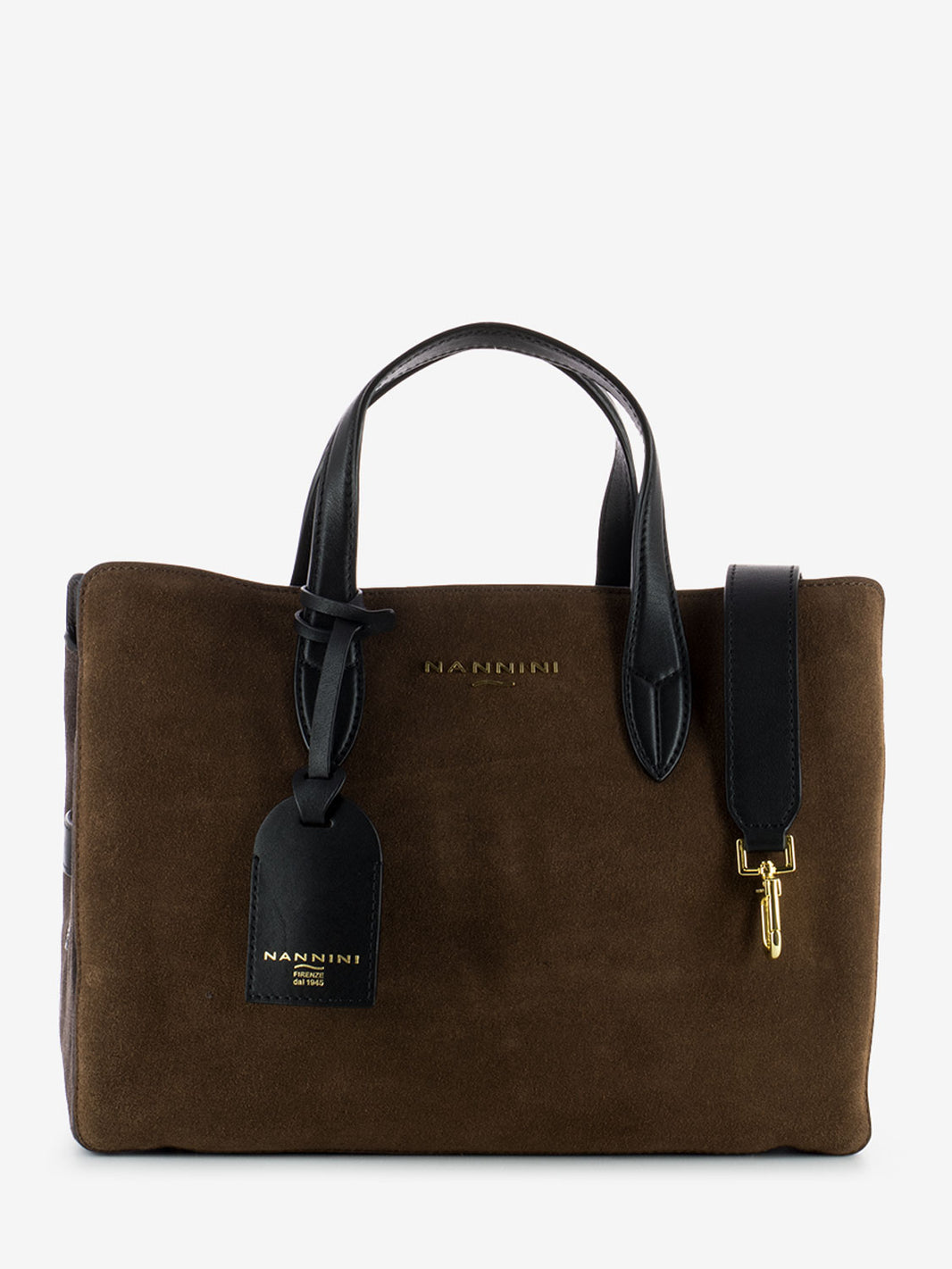 Melody-S Lima Handbag Leather / Cigar