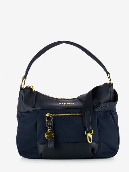 Borsa a spalla Liberty in nylon navy