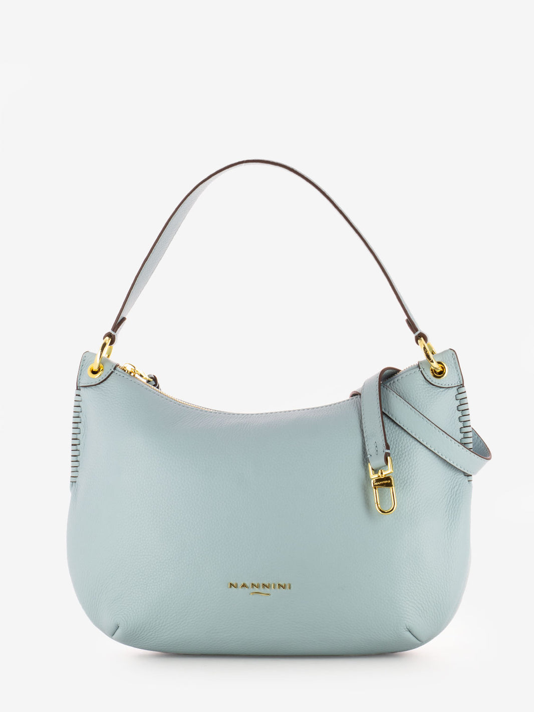 Borsa a spalla Yara cielo