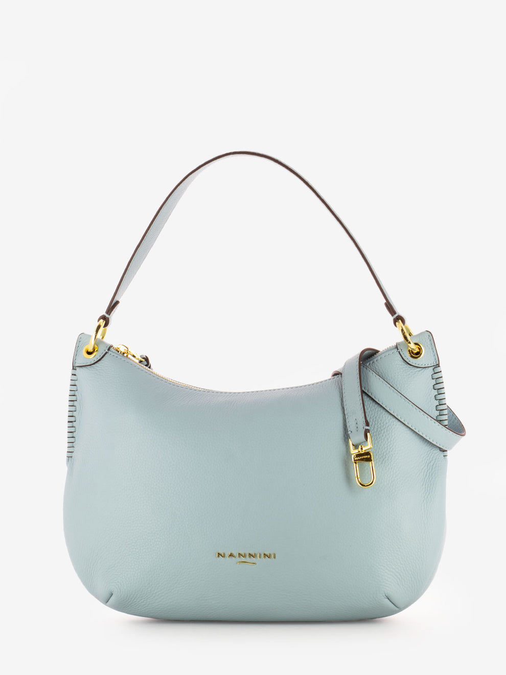 Borsa a spalla Yara cielo