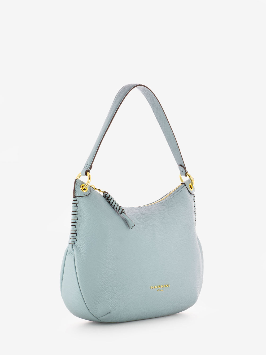 Borsa a spalla Yara cielo
